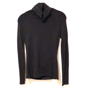 Dark Grey long sleeve turtleneck